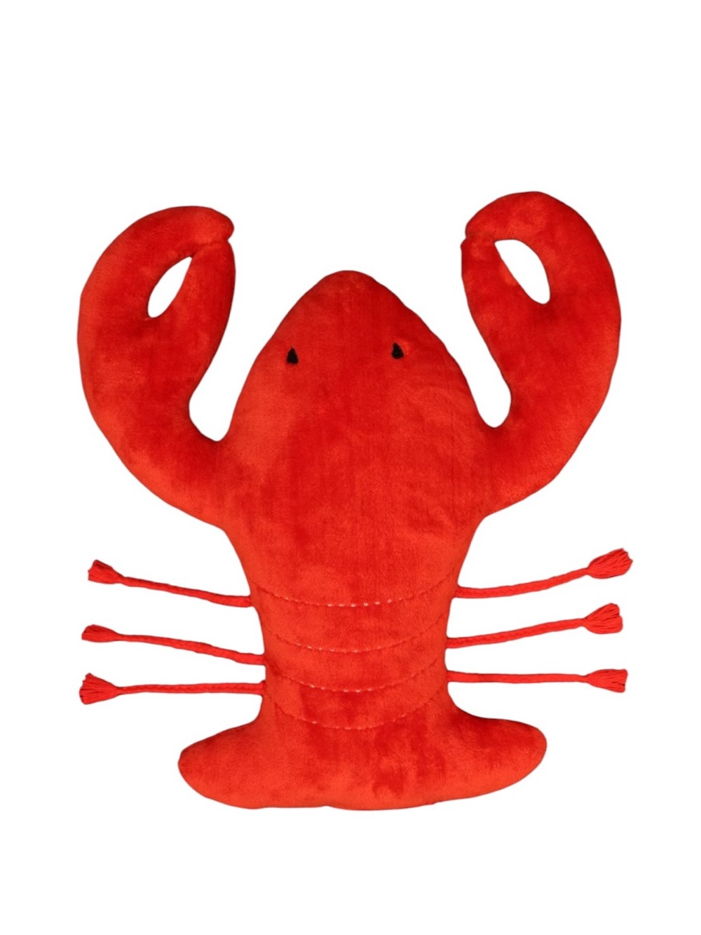 Lobster Pillow - Novelty Plush Pillow Summer Decor